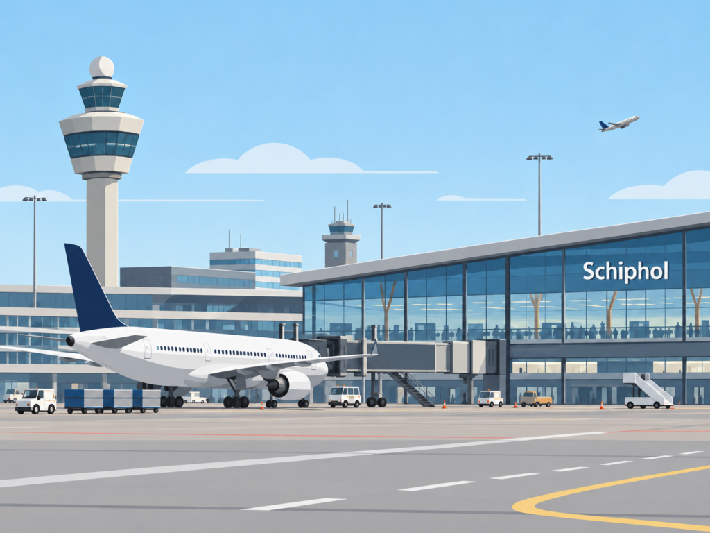 27 vluchten Schiphol geannuleerd op 17 oktober 2026: vooral easyJet getroffen